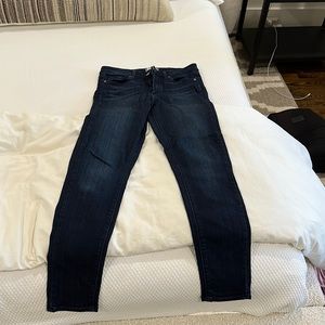 Paige skinny jeans